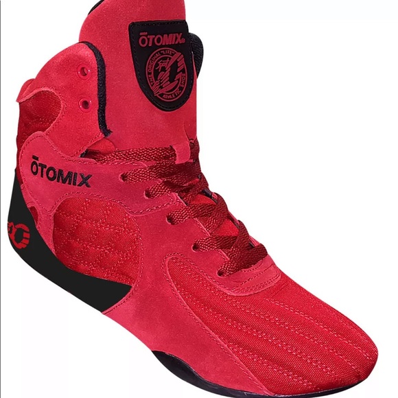 NWOT Otomix Women’s Stingray Bodybuilding Sz 8 - Picture 4 of 9